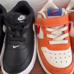 13cm NIKE ナイキ スニーカー 靴の画像