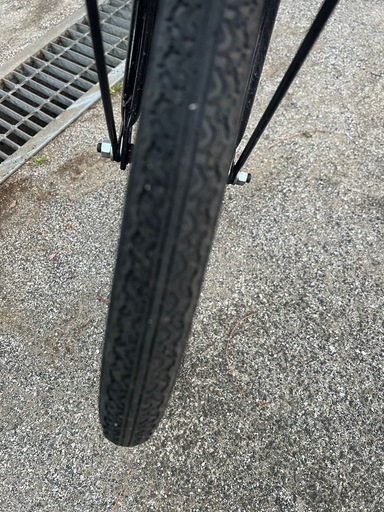 折りたたみ自転車