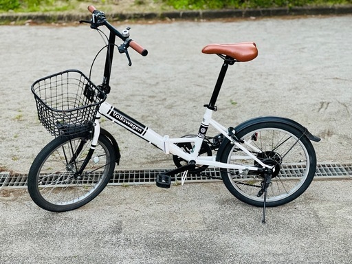 折りたたみ自転車