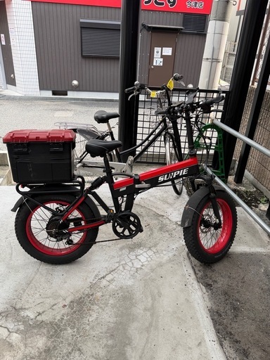 電動アシスト自転車 (ryuya._.03) 甲南山手のバイクの中古あげます