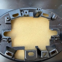 アルファード　フロントグリル　40系　純正　新車外しの画像