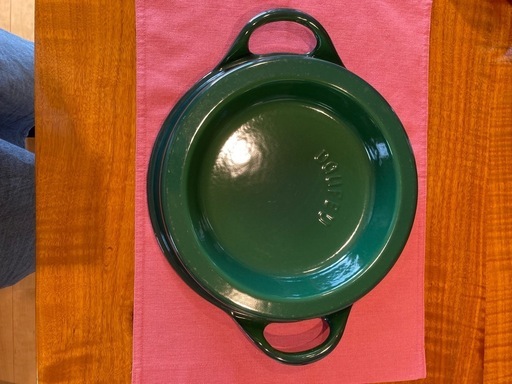 ル・クルーゼ（Le Creuset） の 「ドゥフェ（DOUFEU）希少