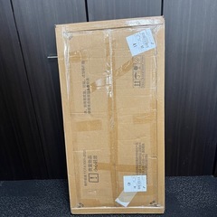 半額　新品未使用大理
石調テーブルの画像