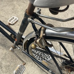 自転車の画像