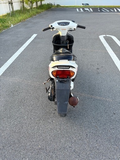 ホンダDIO AF35 大人気2スト