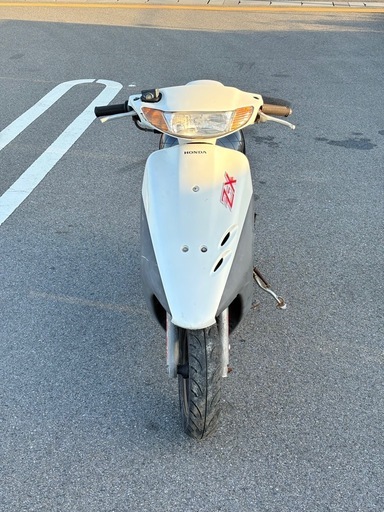 ホンダDIO AF35 大人気2スト