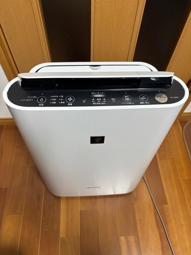 SHARP 空気清浄機