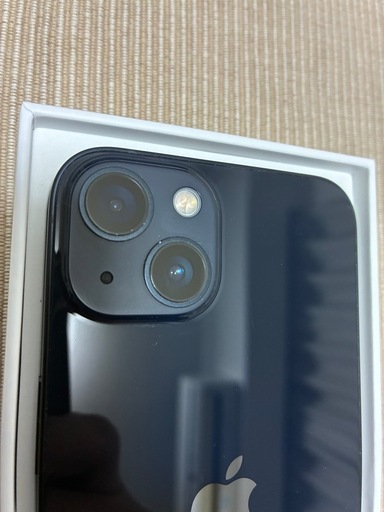 iPhone13 256GB ミッドナイト