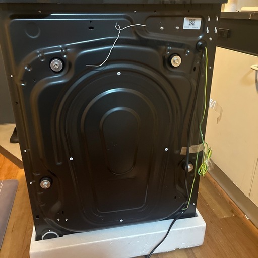 アイリスオーヤマ　ドラム式洗濯機
