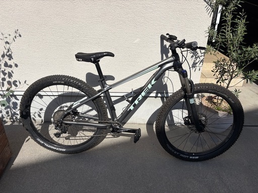 TREK マウンテンバイク(身長165-175cm用)