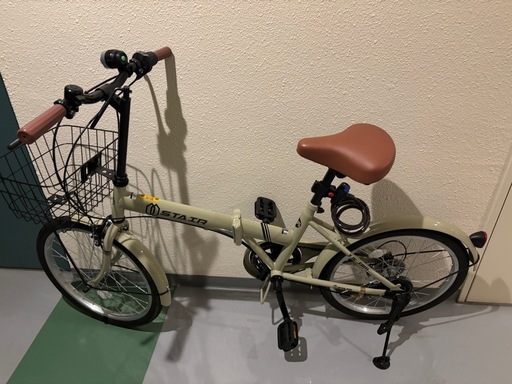 折り畳み自転車
