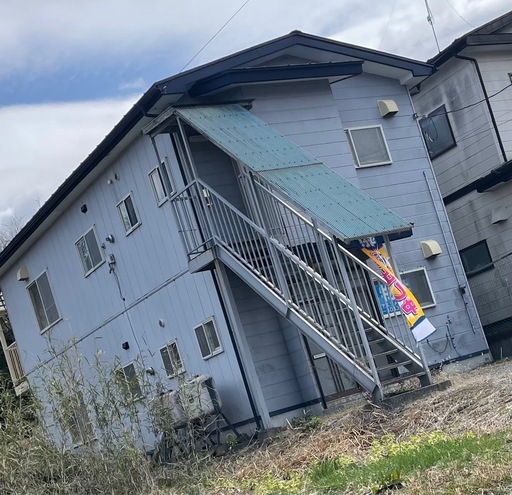 五戸町　売りアパート　　