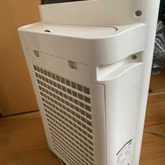 加湿空気清浄機の画像