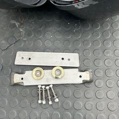 バイク用ボックスの画像