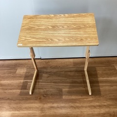 昇降式サイドテール【町田市再生家具】　260176の画像