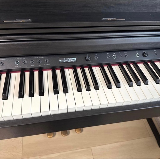 Roland 電子ピアノ LX705GP