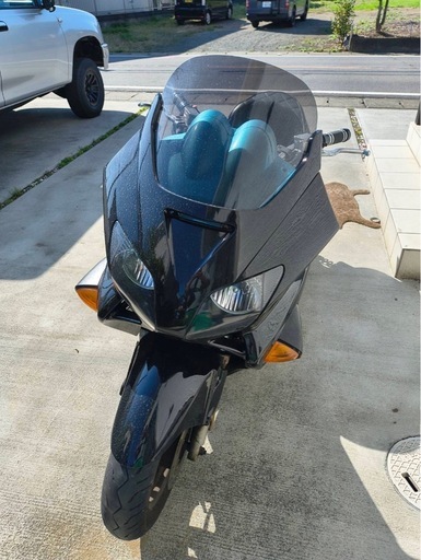 ビッグスクーター　250cc