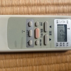 エアコン 窓用 コイズミ KAW-161782 2018年製の画像