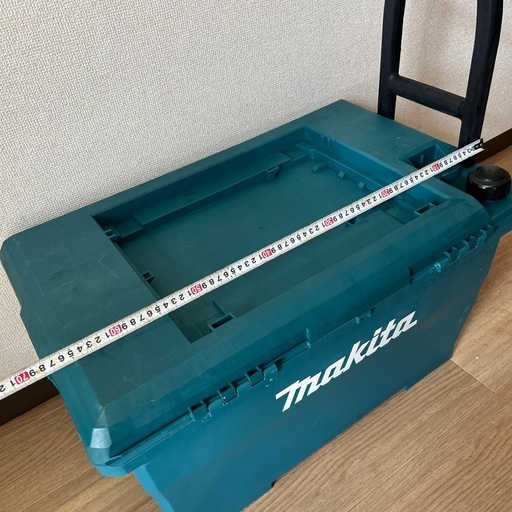 マキタ　高圧洗浄機ケース　大