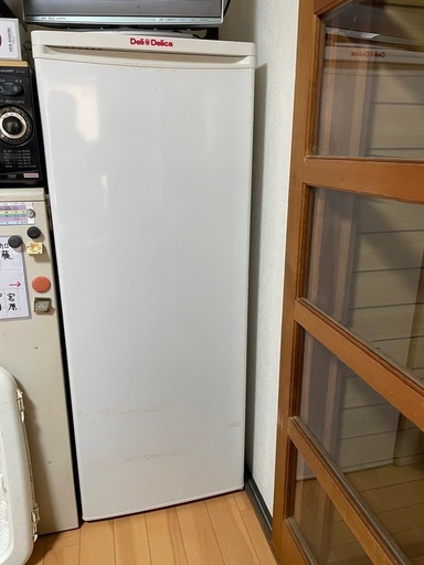 冷凍庫　　
Deli Delica