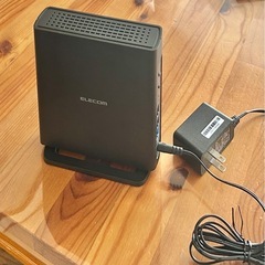Wi-Fiルーターの画像