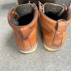 リーガルクラッシック　革ブーツの画像