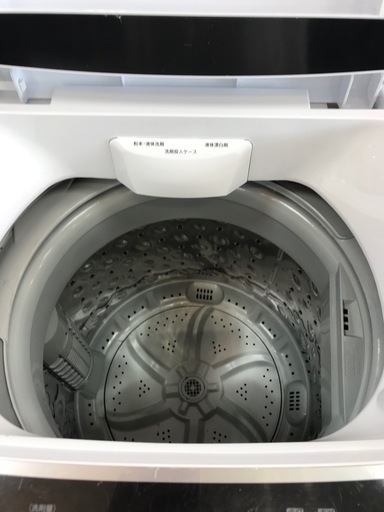 全自動洗濯機　アイリスオーヤマ　6Kg　2021年製　＊85