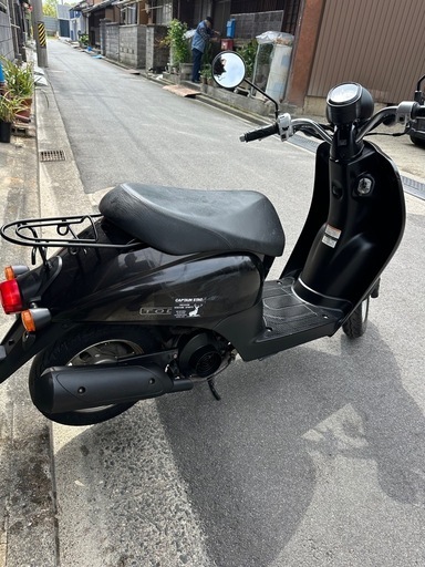 ホンダAF67FI原付バイク