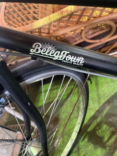 べレッグタウン自転車