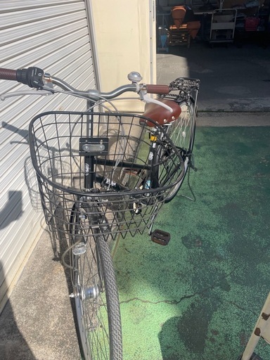 べレッグタウン自転車