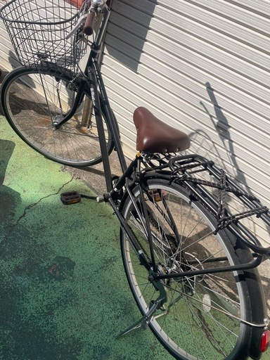 べレッグタウン自転車