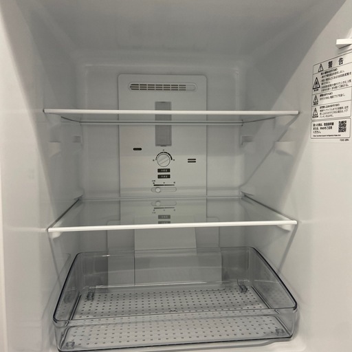 SHARP 152L 冷凍冷蔵庫【リサイクルフカツ岡崎倉庫店】260417YS-2