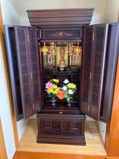 仏壇　高級