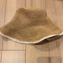 ユナイテッドアローズ　麦わら帽子
の画像