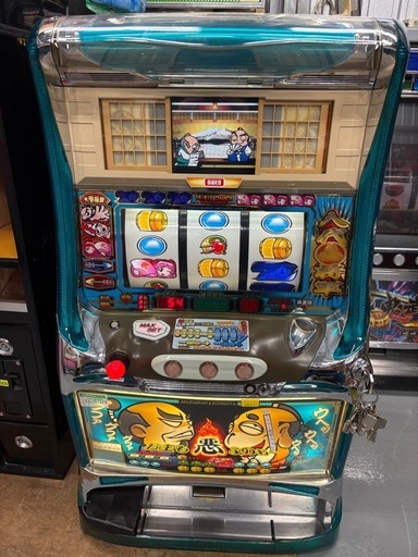 パチスロ吉宗100スロアミューズメント仕様 (なさ) てだこ浦西のその他 