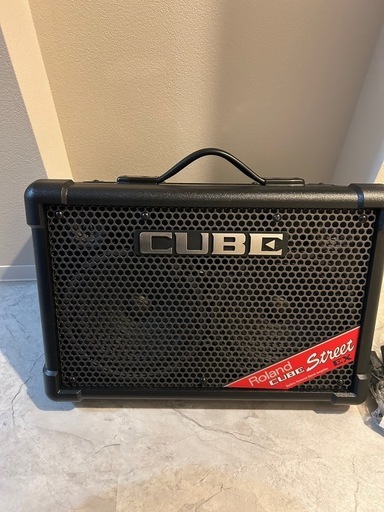 楽器 CUBE STREET EX