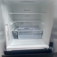 東芝 冷蔵庫 GR-W29SC(KZ) 2025年製 極美品 286L 3ドアの画像