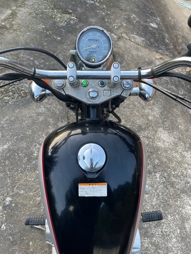 ホンダ　レブル250　実動中古車