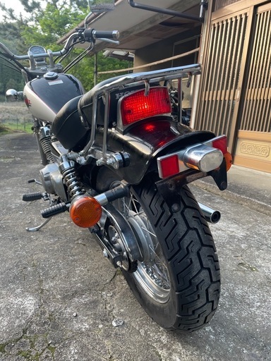 ホンダ　レブル250　実動中古車