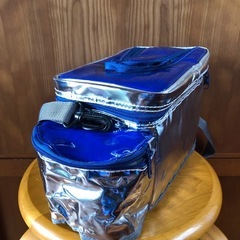 Coleman保冷バッグの画像