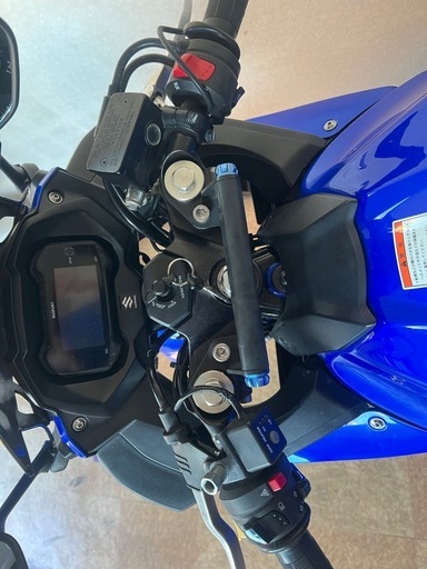 GSX250R 北九州 実動 書類有 中古車 現状販売