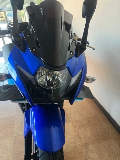GSX250R 北九州 実動 書類有 中古車 現状販売
