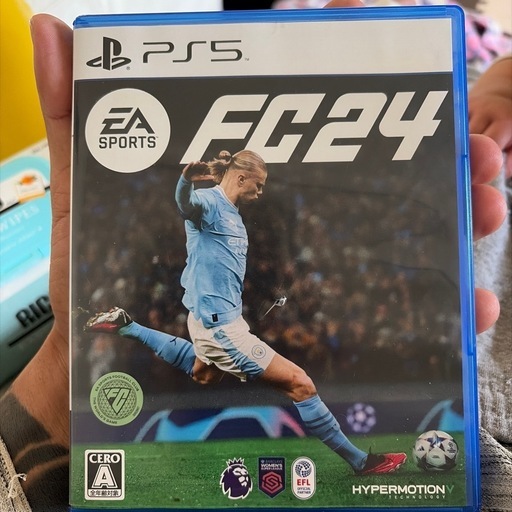 おもちゃ ps5 fifa