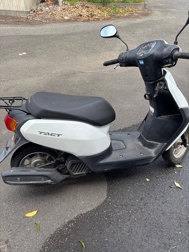ホンダタクトベーシック