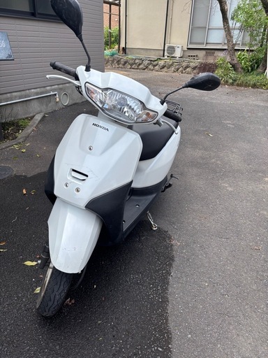 ホンダタクトベーシック