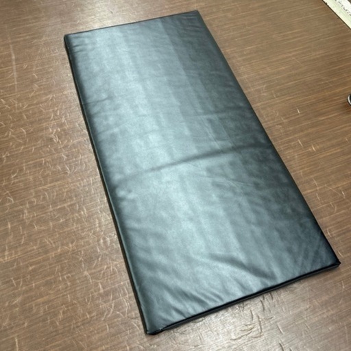 ジム仕様のストレッチマット