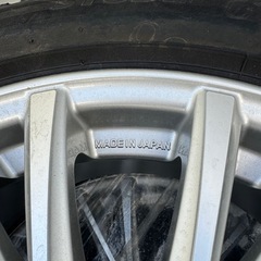 WORK Balmung 225/55R18 タイヤ・ホイールセット＇の画像