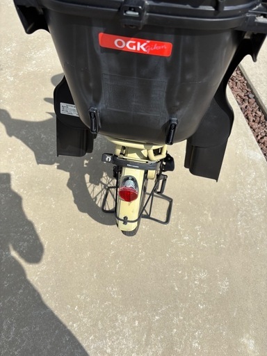 非電動　子供乗せ　自転車　セデオ