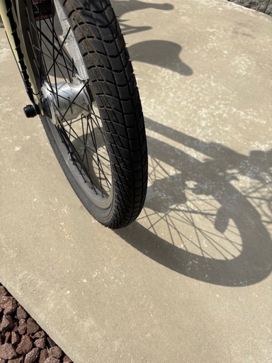 非電動　子供乗せ　自転車　セデオ