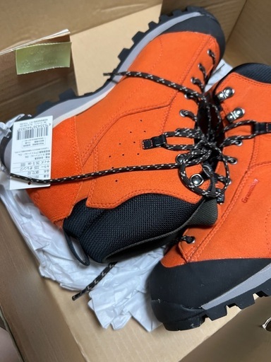 【新品未使用】Grandking GK72_02 26.5cm GORE-TEX